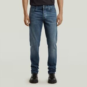 G-Star Raw 3301 Straight Jeans